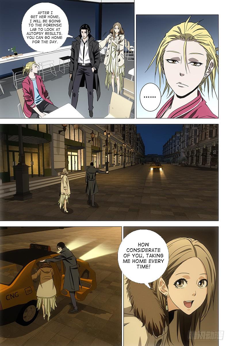The Lost City Chapter 50 page 8 - Chapter 50: Arc 3 - The Opposite Twins Part 8