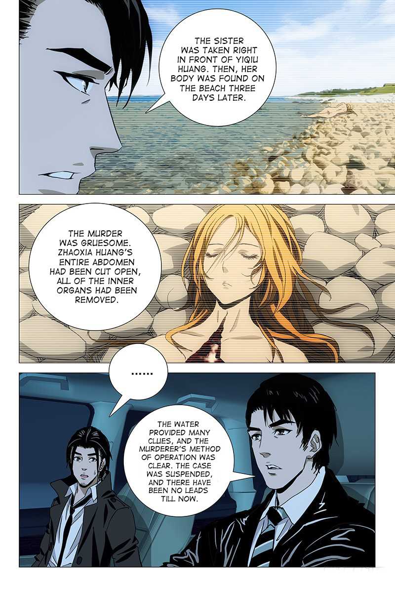 The Lost City Chapter 52 page 6 - Chapter 52: Arc 3 - The Opposite Twins Part 10