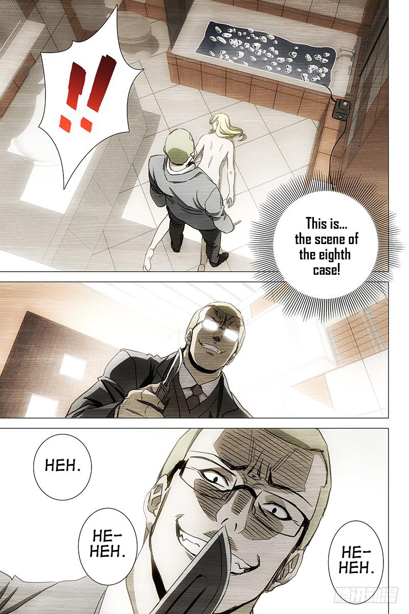 The Lost City Chapter 52 page 9 - Chapter 52: Arc 3 - The Opposite Twins Part 10