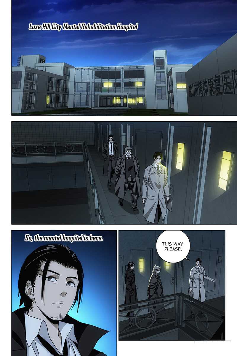 The Lost City Chapter 53 page 6 - Chapter 53: Arc 3 - The Opposite Twins Part 11