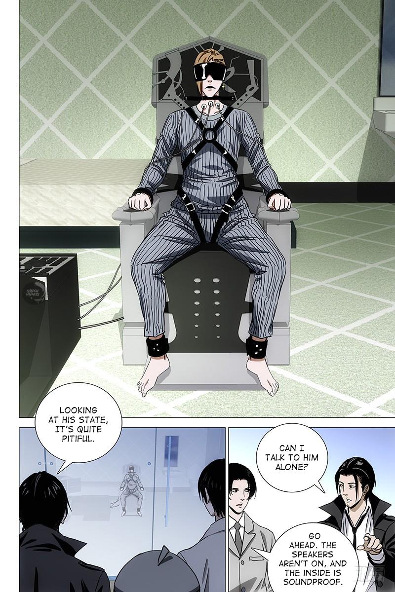 The Lost City Chapter 53 page 8 - Chapter 53: Arc 3 - The Opposite Twins Part 11