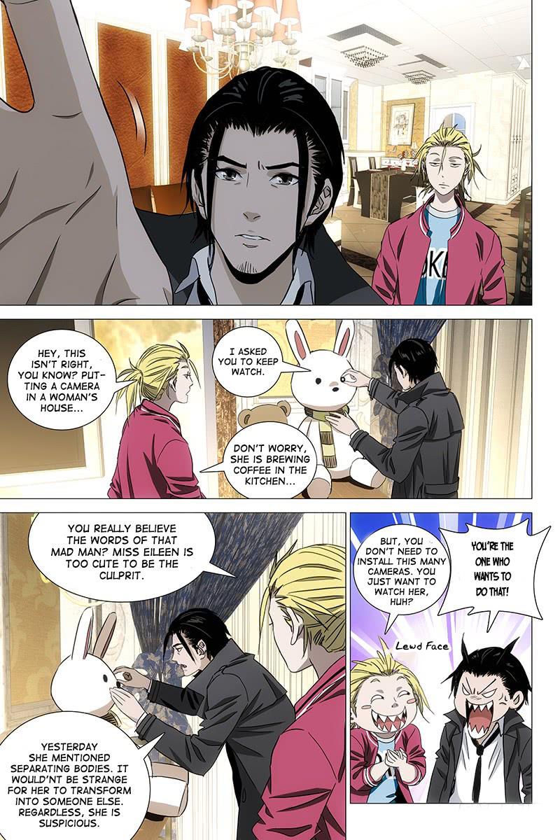 The Lost City Chapter 54 page 3 - Chapter 54: Arc 3 - The Opposite Twins Part 12