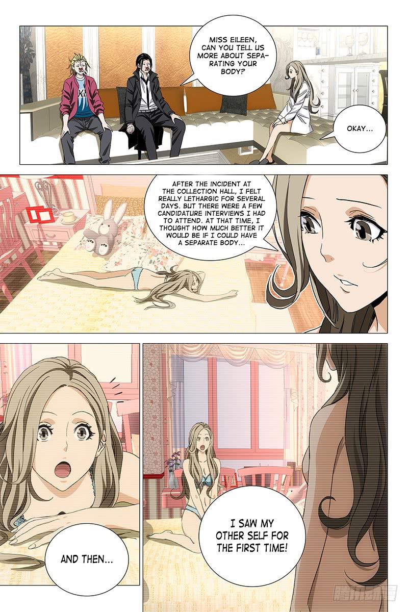 The Lost City Chapter 54 page 5 - Chapter 54: Arc 3 - The Opposite Twins Part 12