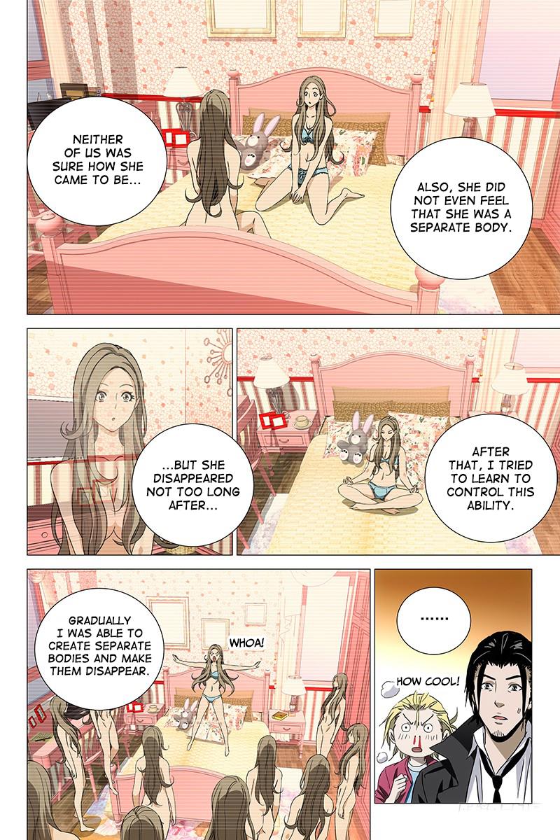 The Lost City Chapter 54 page 6 - Chapter 54: Arc 3 - The Opposite Twins Part 12