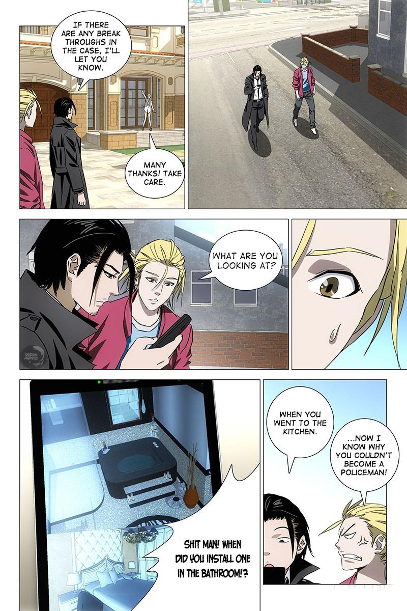 The Lost City Chapter 54 page 8 - Chapter 54: Arc 3 - The Opposite Twins Part 12