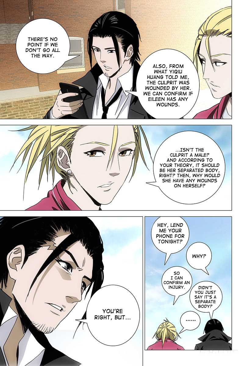 The Lost City Chapter 54 page 9 - Chapter 54: Arc 3 - The Opposite Twins Part 12