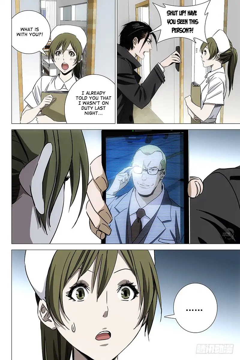 The Lost City Chapter 55 page 11 - Chapter 55: Arc 3 - The Opposite Twins Part 13