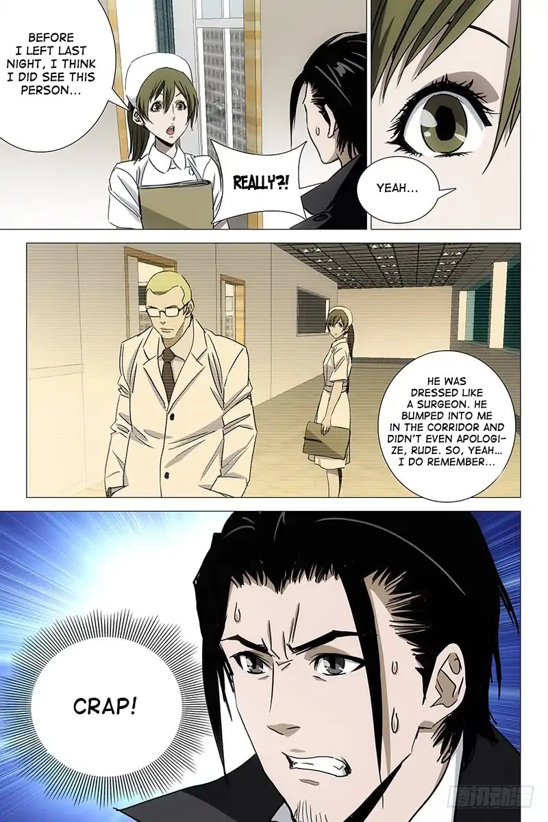 The Lost City Chapter 55 page 12 - Chapter 55: Arc 3 - The Opposite Twins Part 13