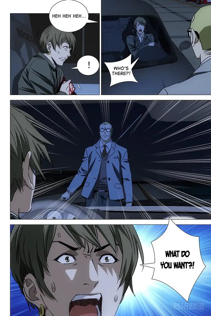 The Lost City Chapter 55 page 3 - Chapter 55: Arc 3 - The Opposite Twins Part 13