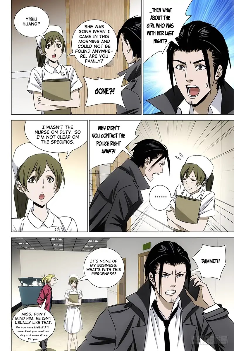 The Lost City Chapter 55 page 9 - Chapter 55: Arc 3 - The Opposite Twins Part 13