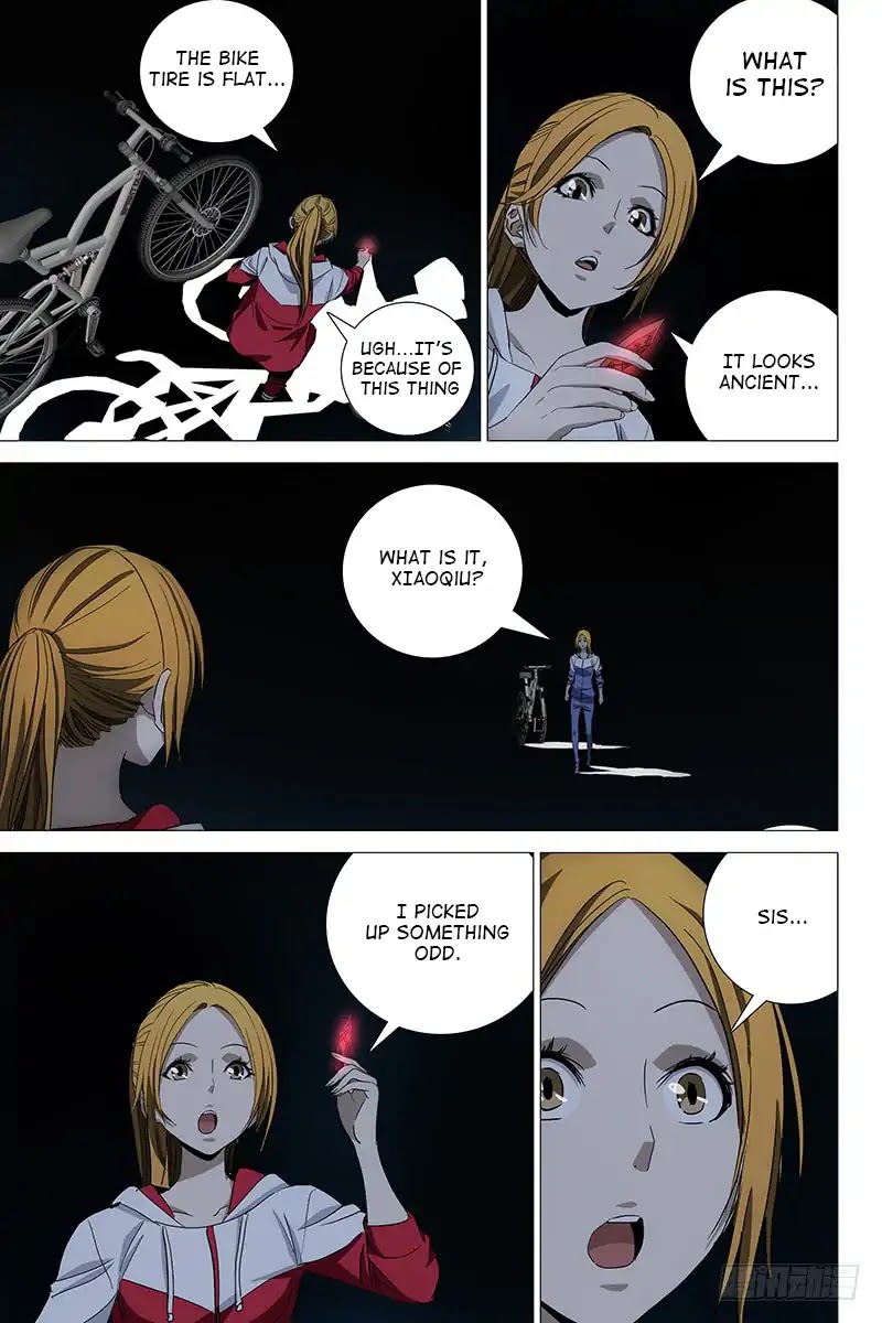 The Lost City Chapter 56 page 10 - Chapter 56: Arc 3 - The Opposite Twins Part 14