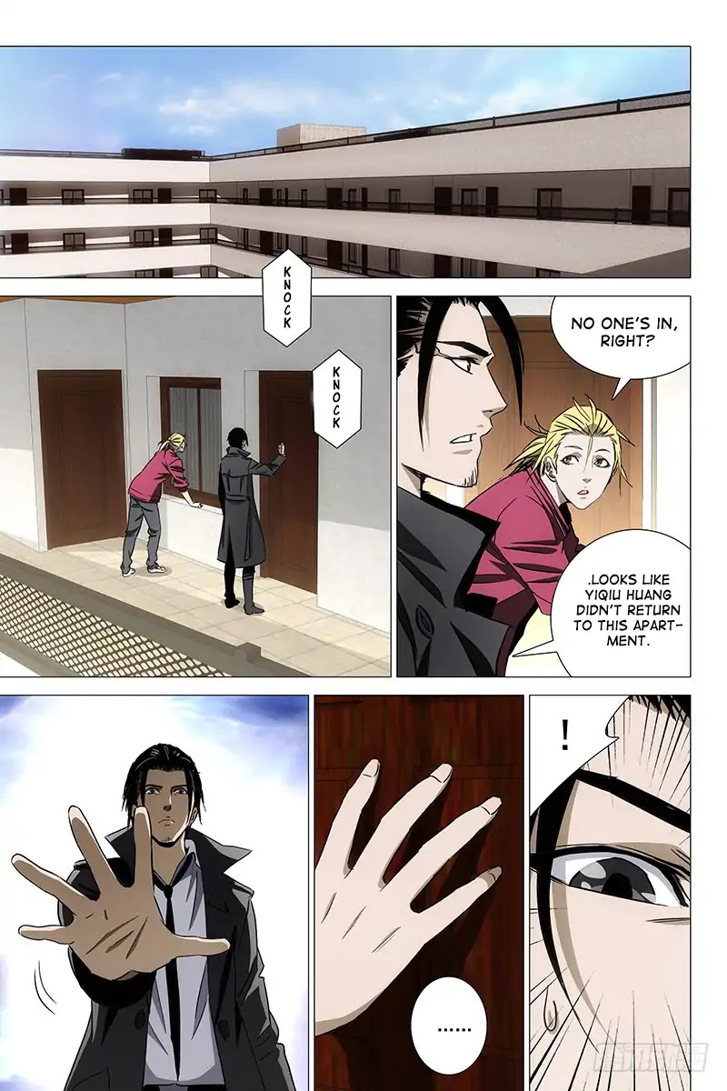 The Lost City Chapter 56 page 2 - Chapter 56: Arc 3 - The Opposite Twins Part 14