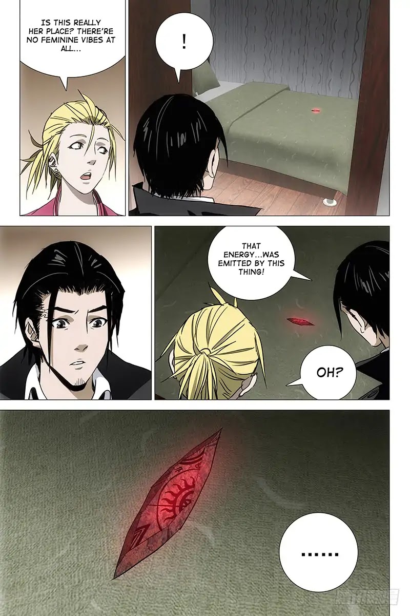 The Lost City Chapter 56 page 6 - Chapter 56: Arc 3 - The Opposite Twins Part 14
