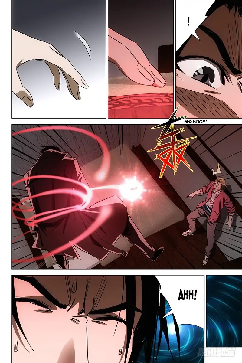 The Lost City Chapter 56 page 7 - Chapter 56: Arc 3 - The Opposite Twins Part 14