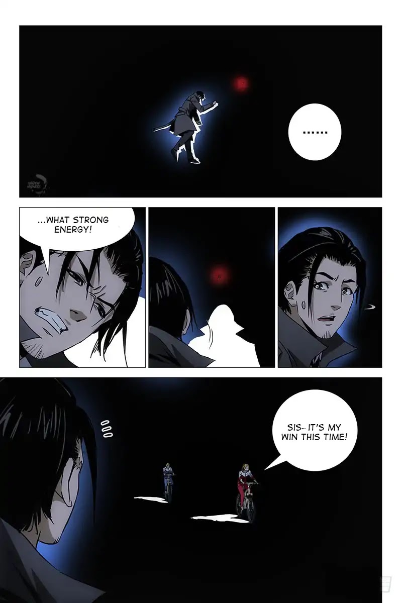 The Lost City Chapter 56 page 8 - Chapter 56: Arc 3 - The Opposite Twins Part 14