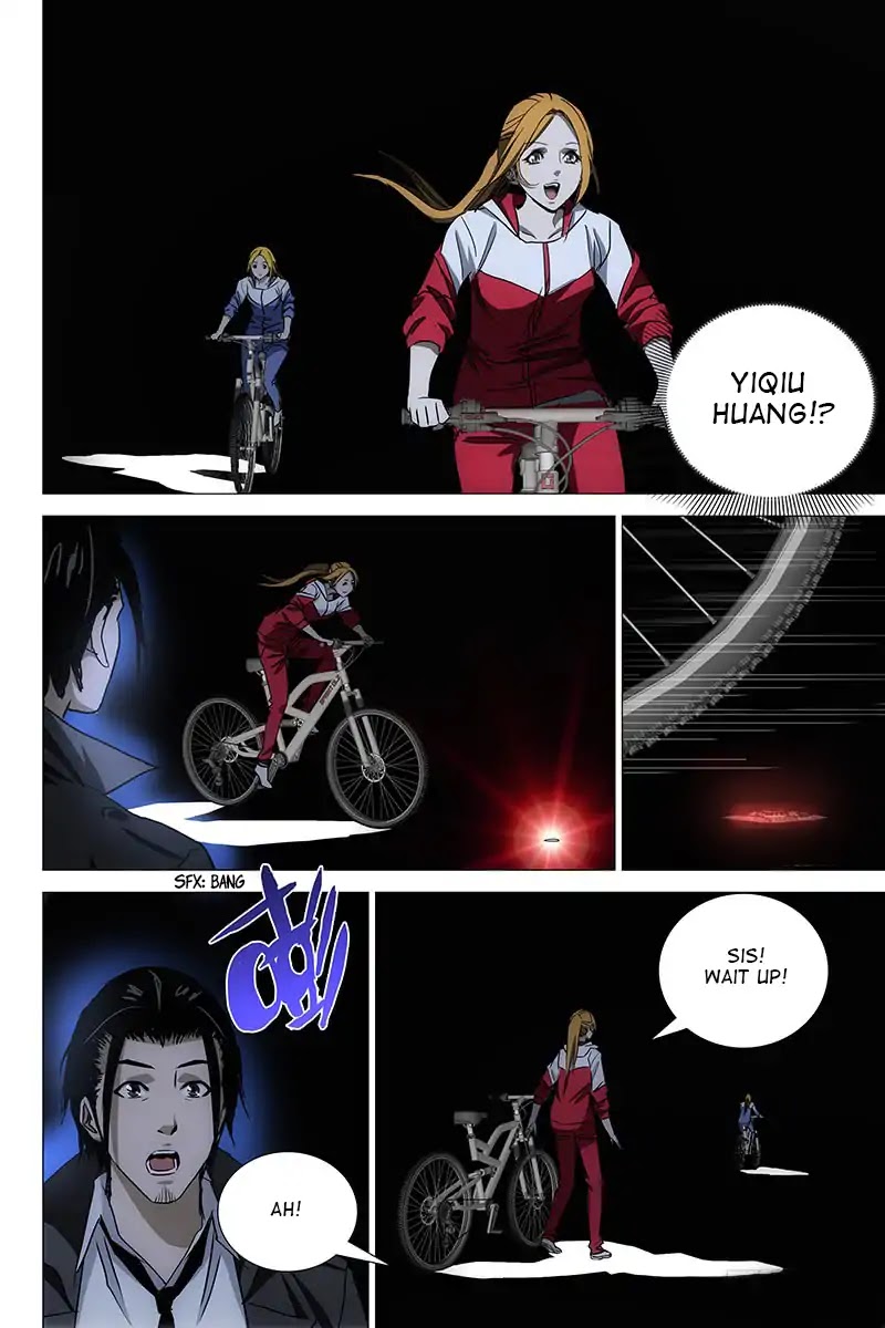 The Lost City Chapter 56 page 9 - Chapter 56: Arc 3 - The Opposite Twins Part 14