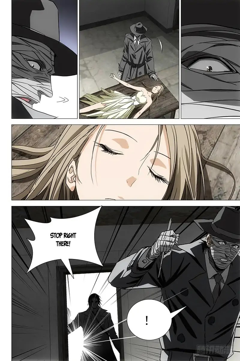 The Lost City Chapter 57 page 13 - Chapter 57: Arc 3 - The Opposite Twins Part 15