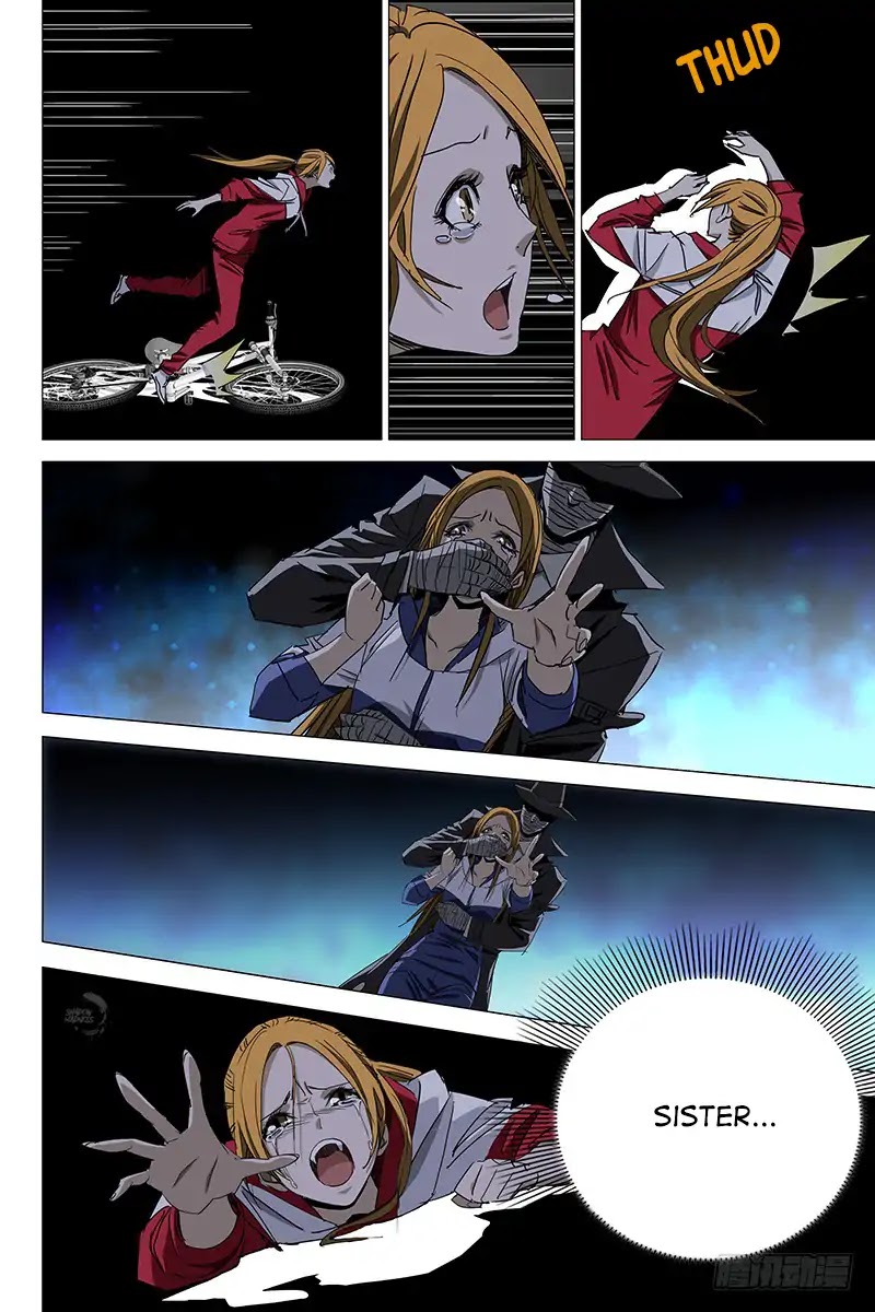 The Lost City Chapter 57 page 3 - Chapter 57: Arc 3 - The Opposite Twins Part 15