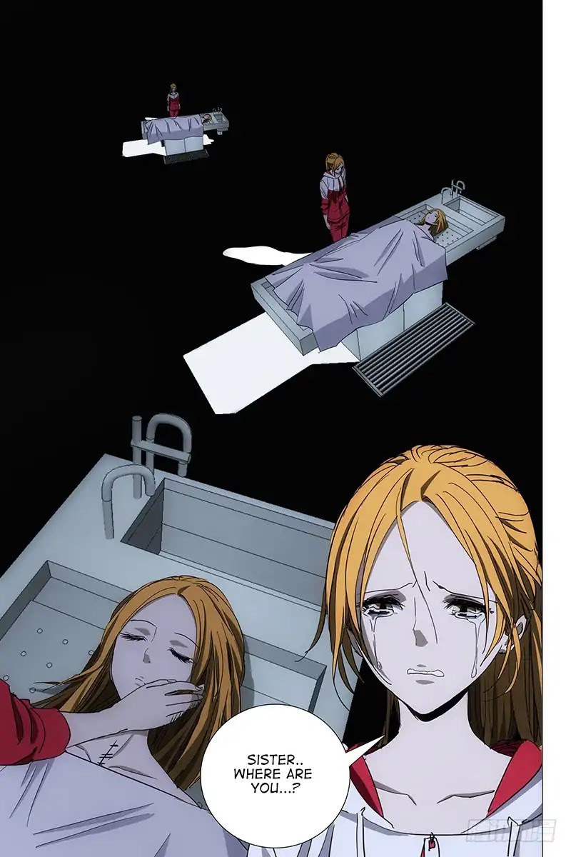The Lost City Chapter 57 page 4 - Chapter 57: Arc 3 - The Opposite Twins Part 15