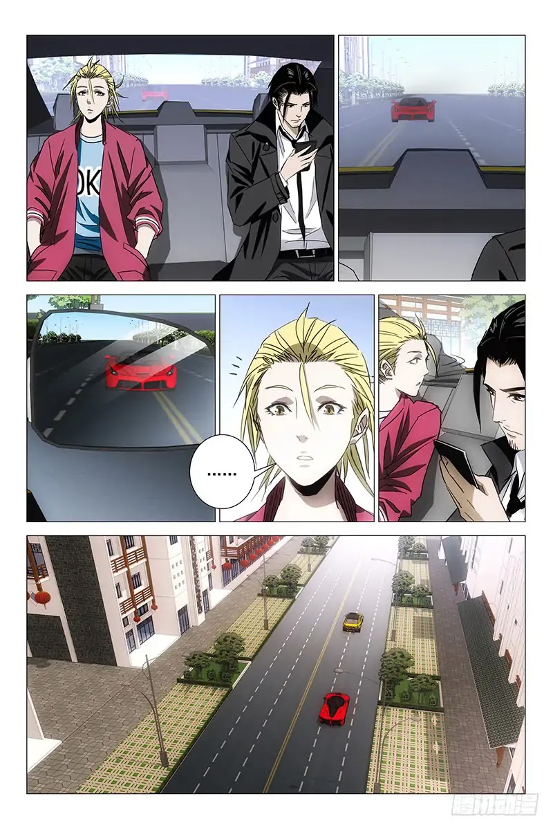 The Lost City Chapter 57 page 9 - Chapter 57: Arc 3 - The Opposite Twins Part 15
