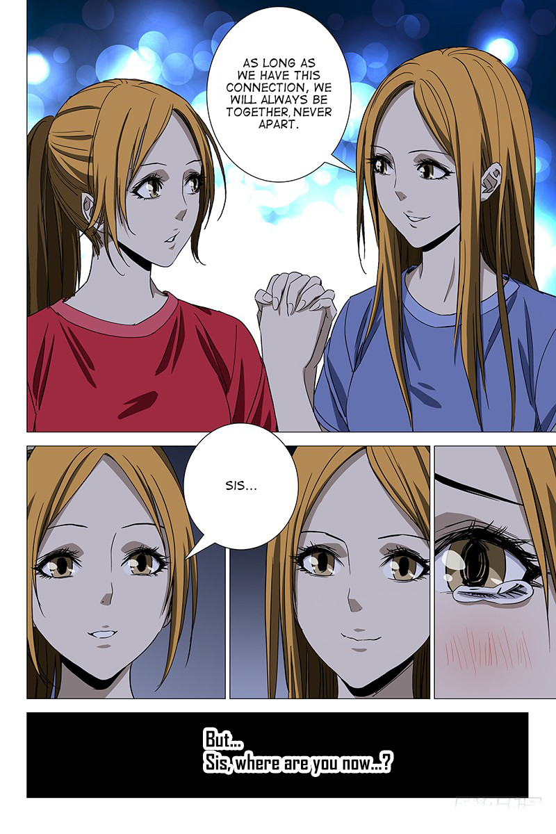 The Lost City Chapter 59 page 9 - Chapter 59: Arc 3 - The Opposite Twins Part 17