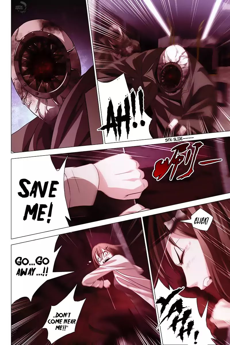 The Lost City Chapter 6 page 10 - Chapter 6: Arc 1 - Specter Of The Lost City Part 6