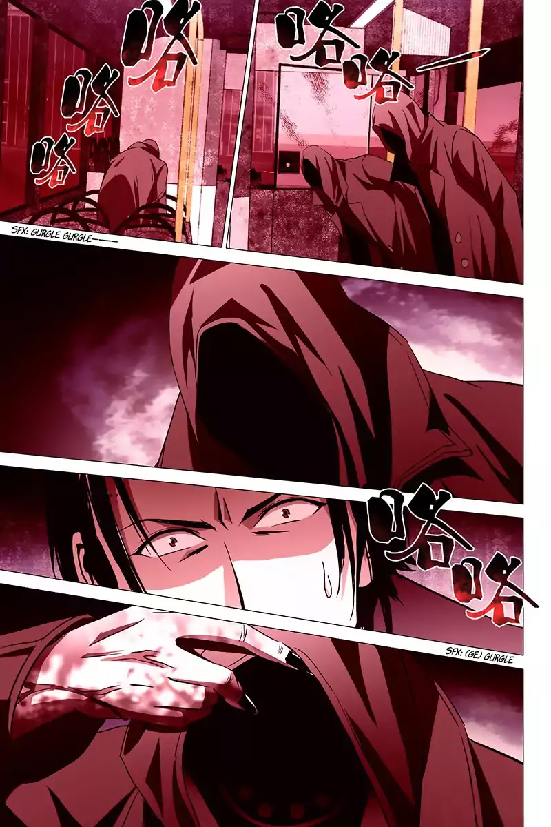 The Lost City Chapter 6 page 3 - Chapter 6: Arc 1 - Specter Of The Lost City Part 6