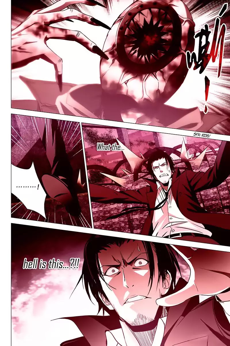 The Lost City Chapter 6 page 4 - Chapter 6: Arc 1 - Specter Of The Lost City Part 6