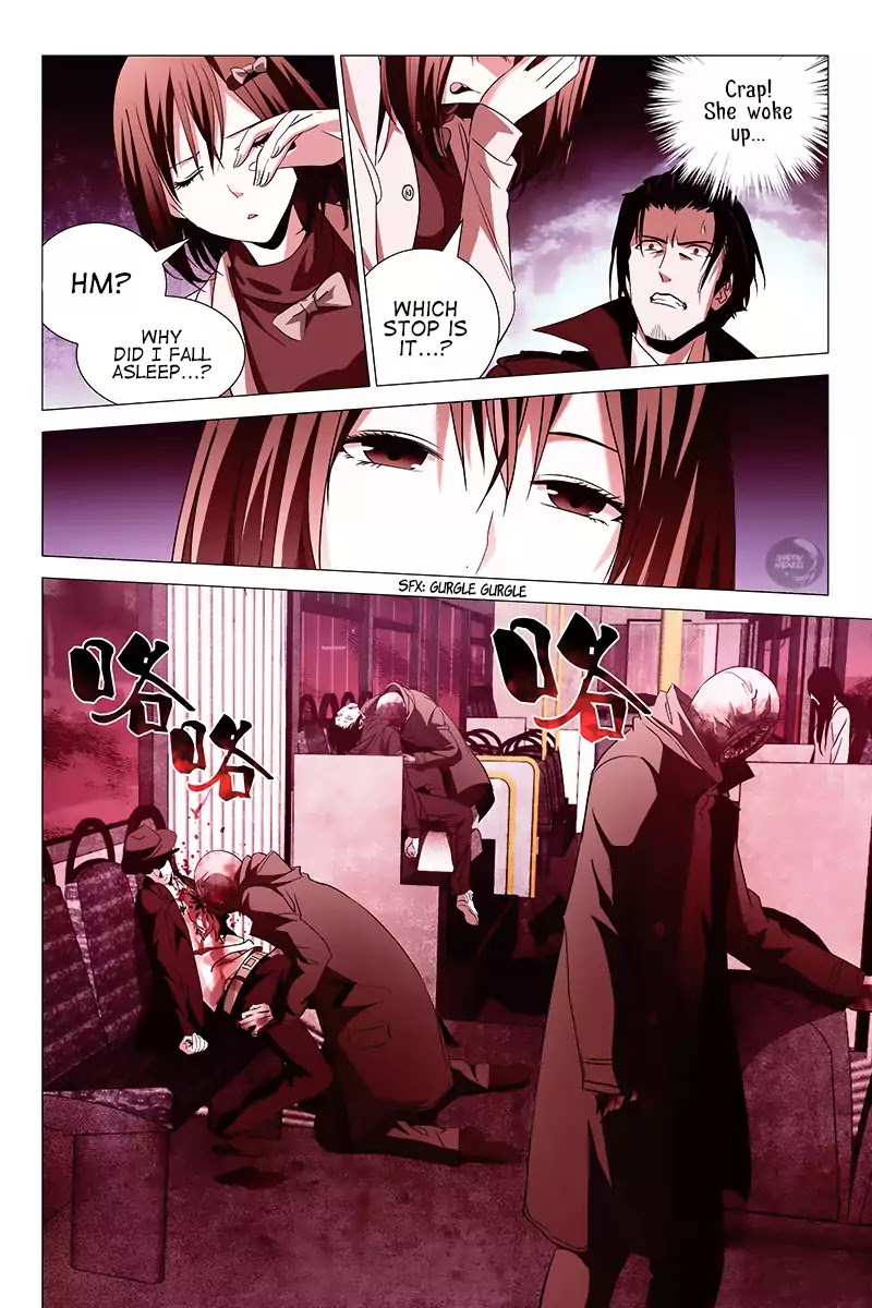 The Lost City Chapter 6 page 6 - Chapter 6: Arc 1 - Specter Of The Lost City Part 6