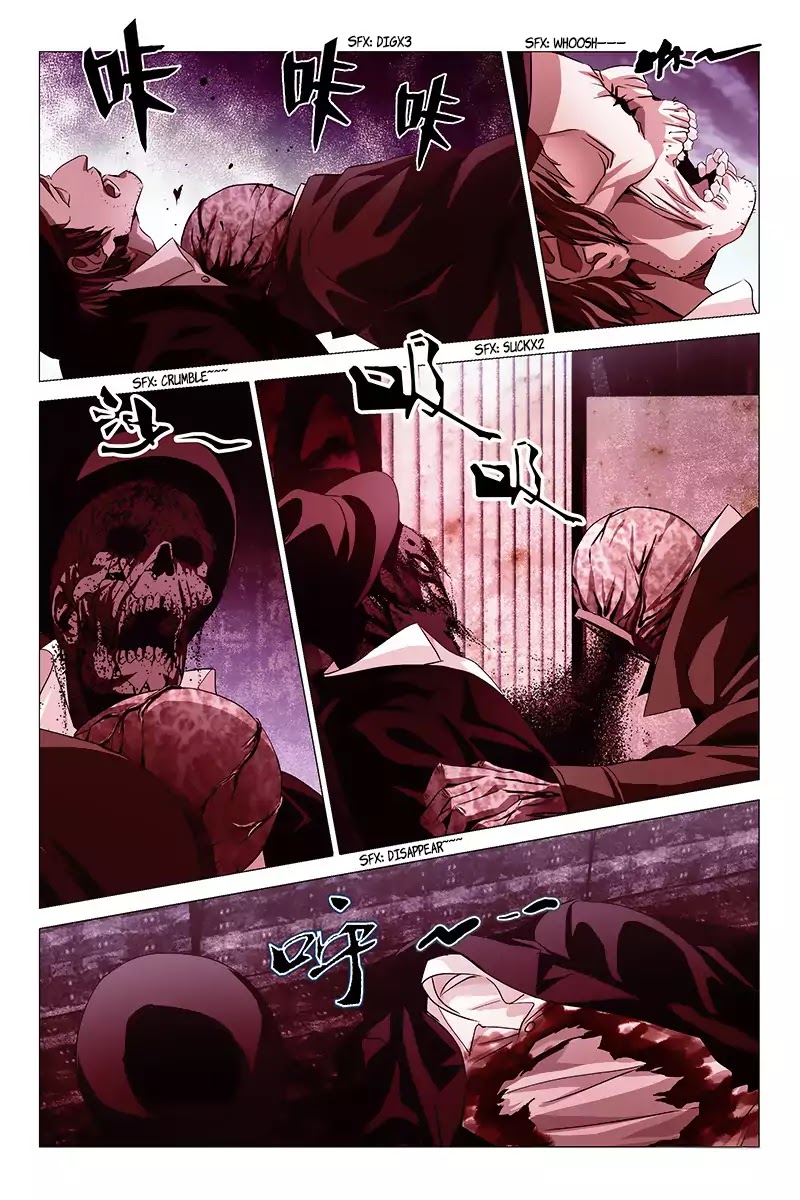 The Lost City Chapter 6 page 7 - Chapter 6: Arc 1 - Specter Of The Lost City Part 6