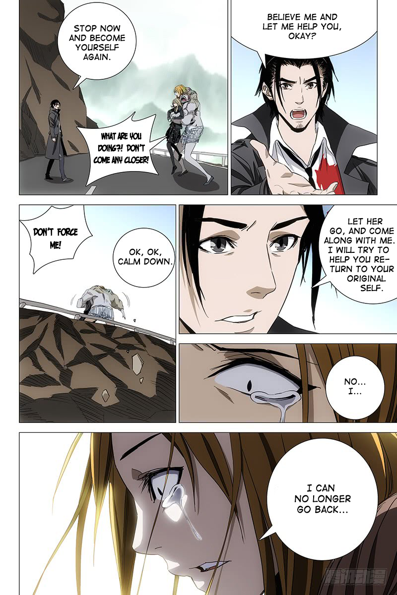 The Lost City Chapter 60 page 9 - Chapter 60: Arc 3 - The Opposite Twins Part 18