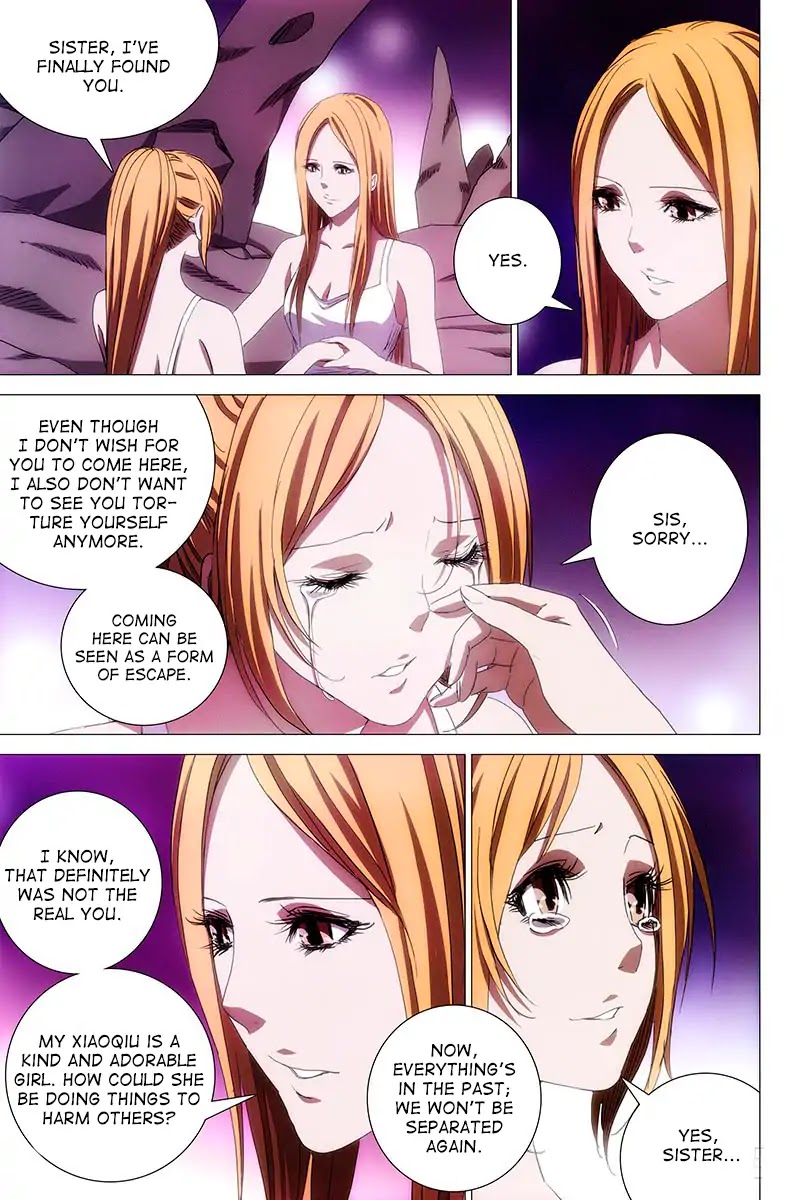 The Lost City Chapter 61 page 10 - Chapter 61: Arc 3 - The Opposite Twins Part 19