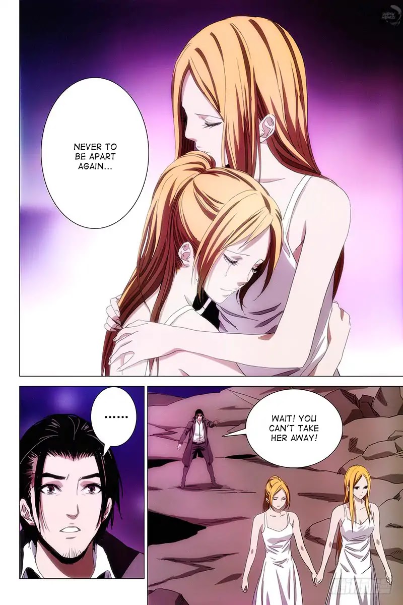 The Lost City Chapter 61 page 11 - Chapter 61: Arc 3 - The Opposite Twins Part 19