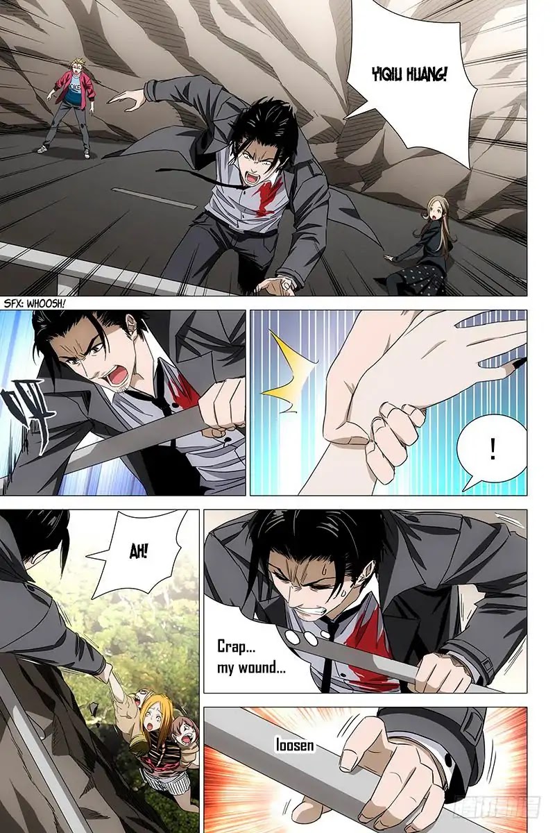 The Lost City Chapter 61 page 2 - Chapter 61: Arc 3 - The Opposite Twins Part 19