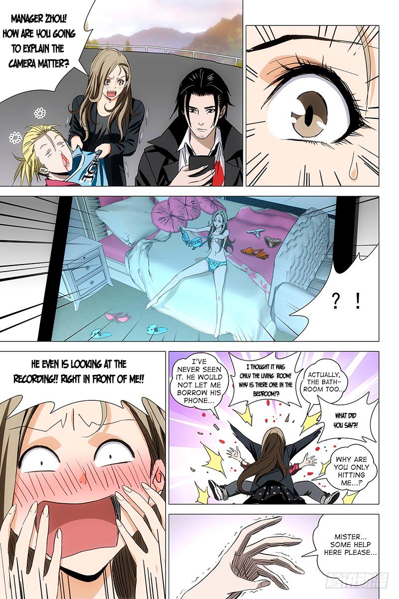The Lost City Chapter 62 page 10 - Chapter 62: Arc 3 - The Opposite Twins Part 20