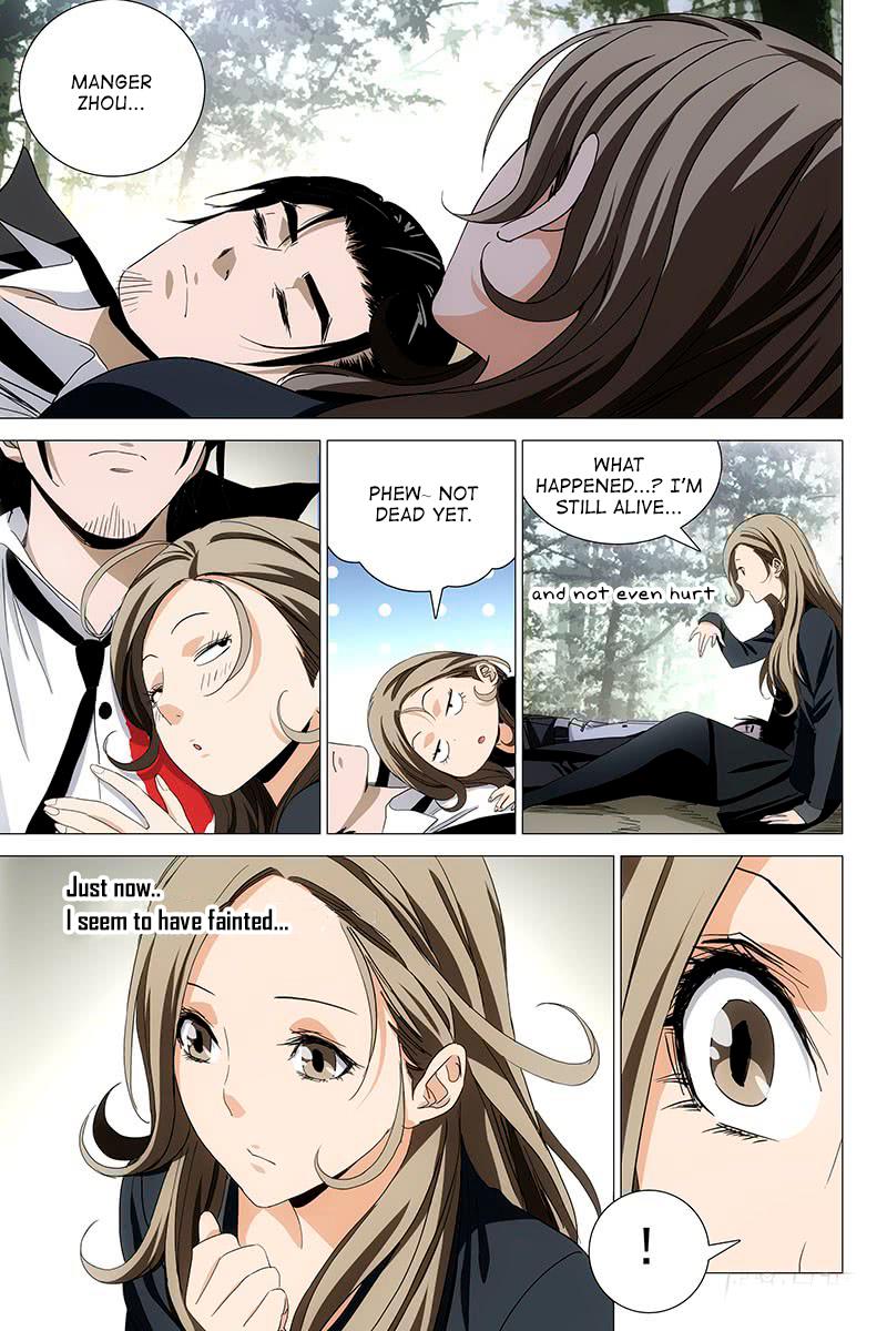 The Lost City Chapter 62 page 2 - Chapter 62: Arc 3 - The Opposite Twins Part 20