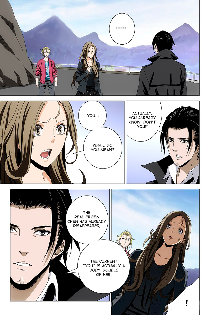The Lost City Chapter 63 page 2 - Chapter 63: Arc 3 - The Opposite Twins Part 21