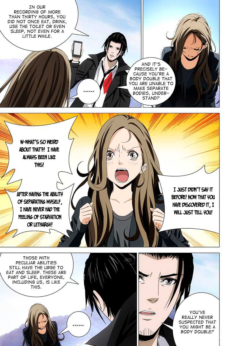 The Lost City Chapter 63 page 4 - Chapter 63: Arc 3 - The Opposite Twins Part 21