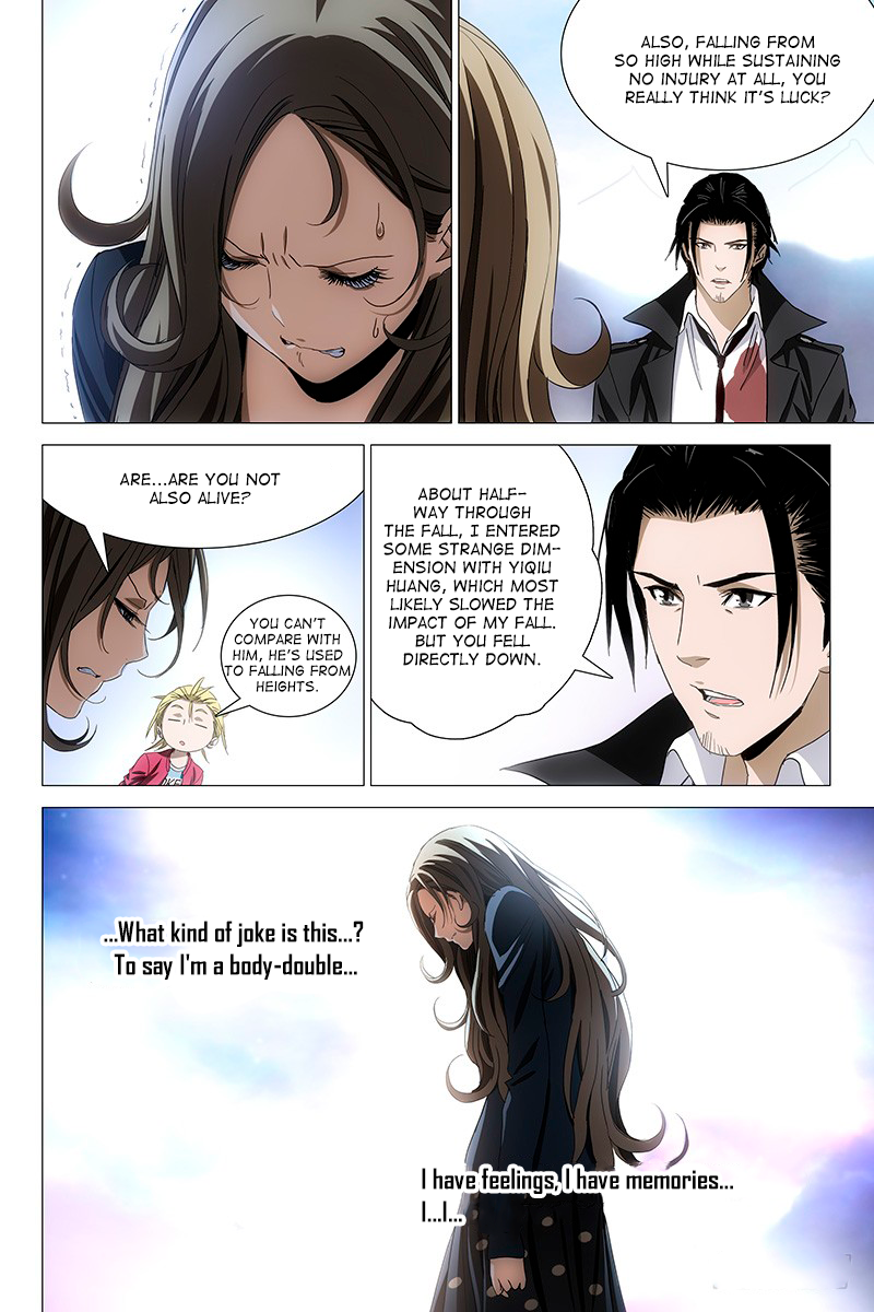 The Lost City Chapter 63 page 5 - Chapter 63: Arc 3 - The Opposite Twins Part 21