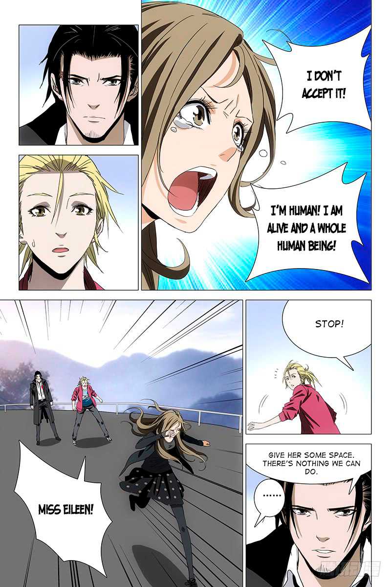 The Lost City Chapter 63 page 6 - Chapter 63: Arc 3 - The Opposite Twins Part 21