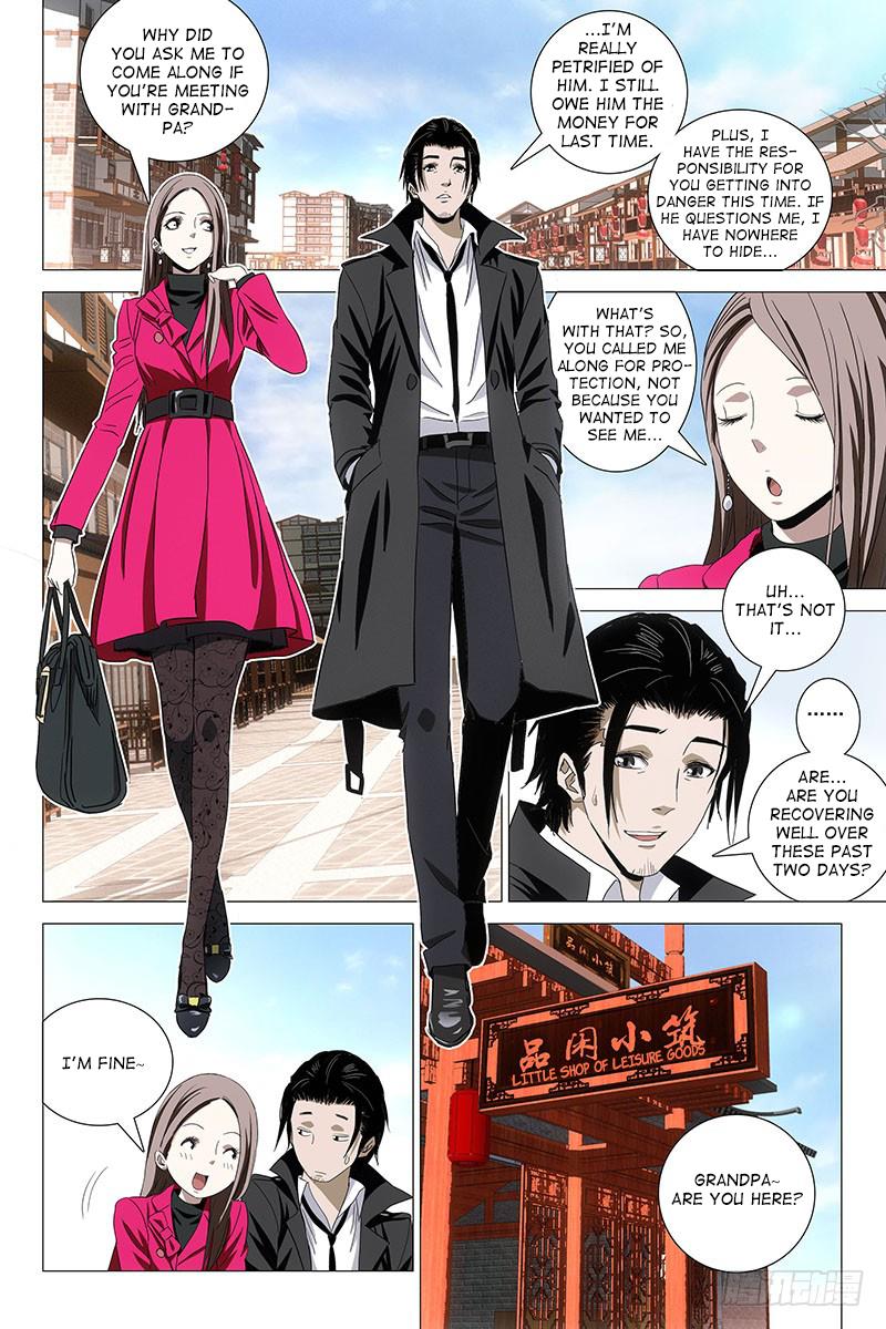 The Lost City Chapter 64 page 10 - Chapter 64: Arc 4 - The Haunted House Maze Part 1