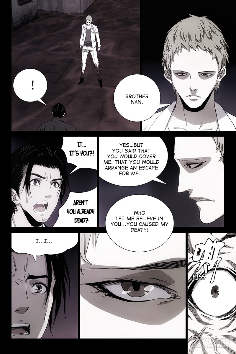The Lost City Chapter 64 page 4 - Chapter 64: Arc 4 - The Haunted House Maze Part 1