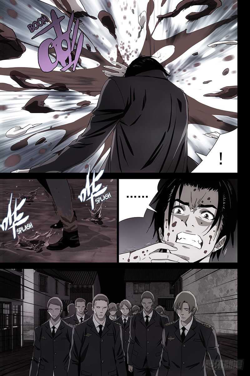 The Lost City Chapter 64 page 5 - Chapter 64: Arc 4 - The Haunted House Maze Part 1