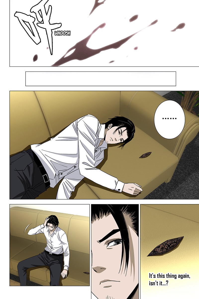 The Lost City Chapter 64 page 8 - Chapter 64: Arc 4 - The Haunted House Maze Part 1