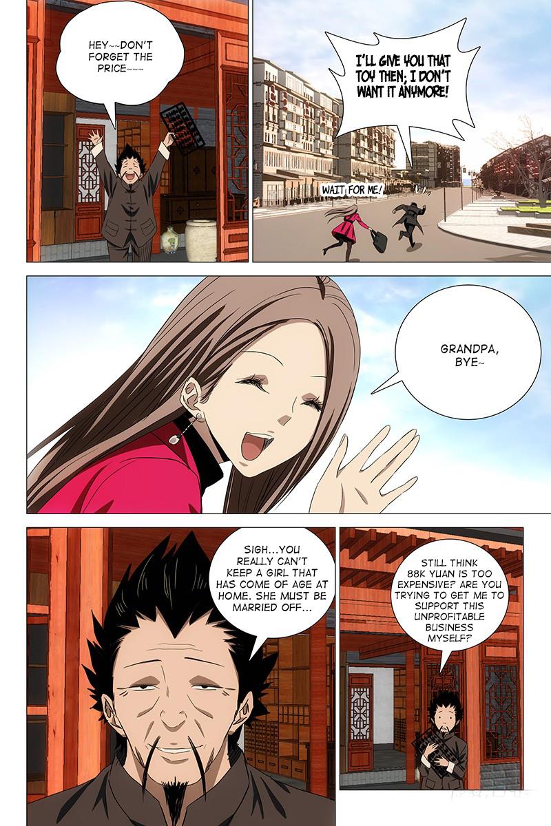 The Lost City Chapter 65 page 10 - Chapter 65: Arc 4 - The Haunted House Maze Part 2
