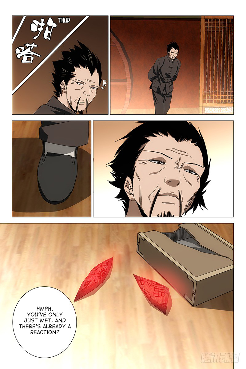 The Lost City Chapter 65 page 11 - Chapter 65: Arc 4 - The Haunted House Maze Part 2