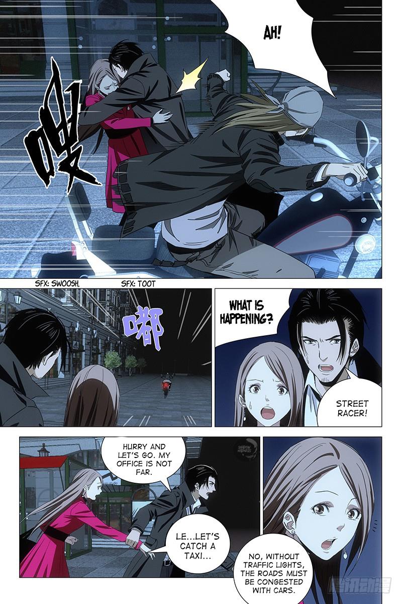 The Lost City Chapter 66 page 10 - Chapter 66: Arc 4 - The Haunted House Maze Part 3