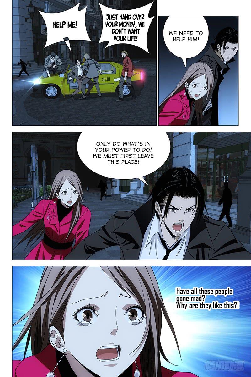 The Lost City Chapter 66 page 11 - Chapter 66: Arc 4 - The Haunted House Maze Part 3