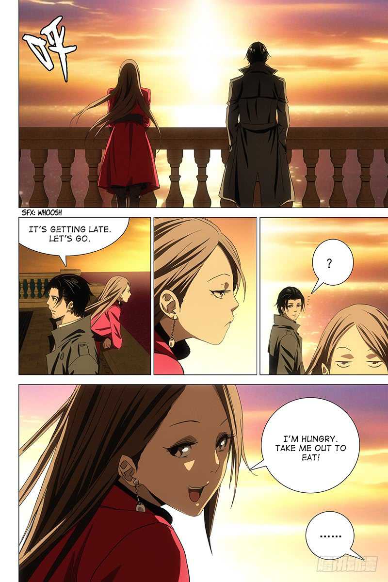 The Lost City Chapter 66 page 5 - Chapter 66: Arc 4 - The Haunted House Maze Part 3