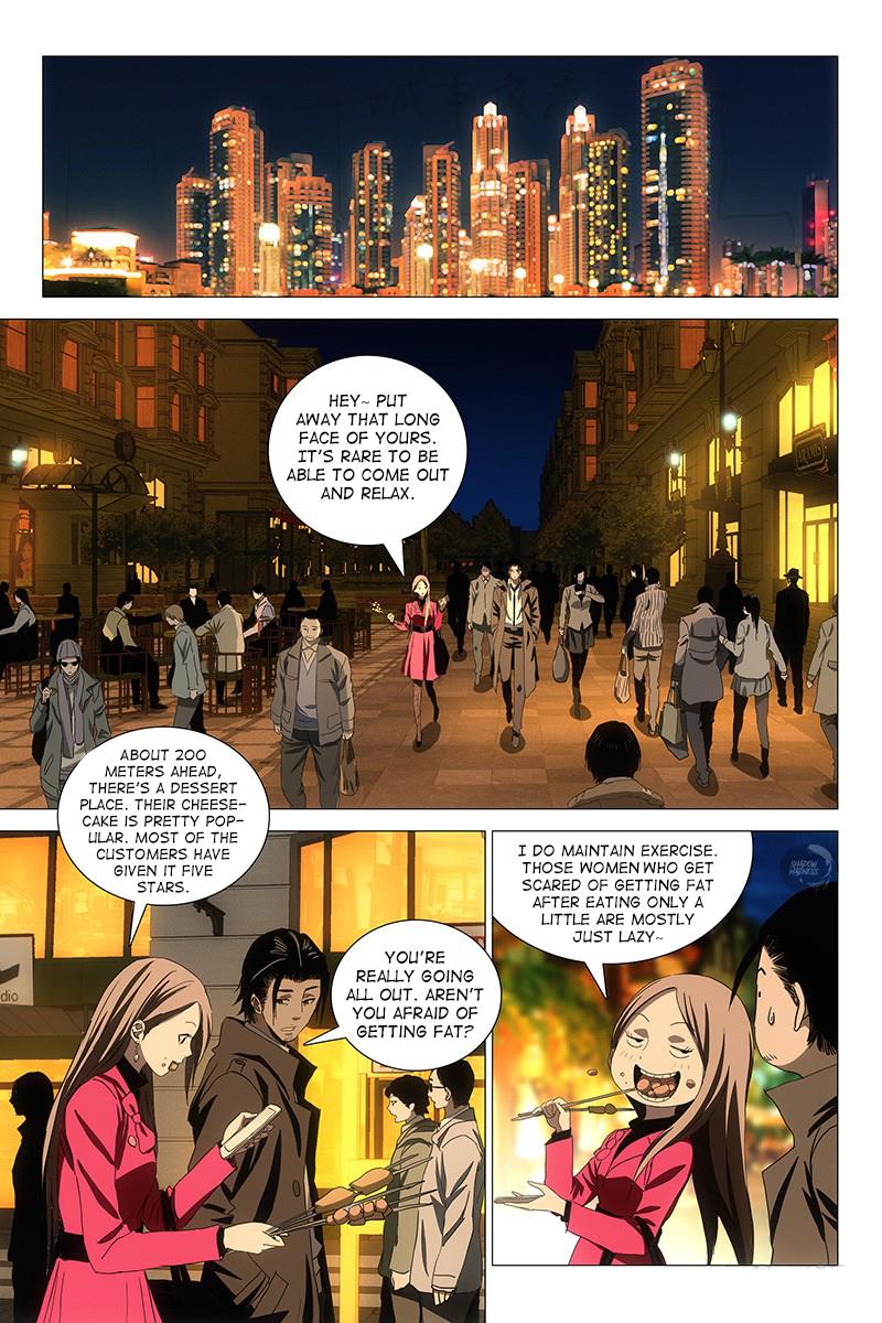 The Lost City Chapter 66 page 6 - Chapter 66: Arc 4 - The Haunted House Maze Part 3
